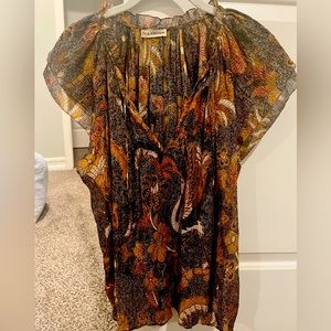 Ulla Johnson amber blouse!